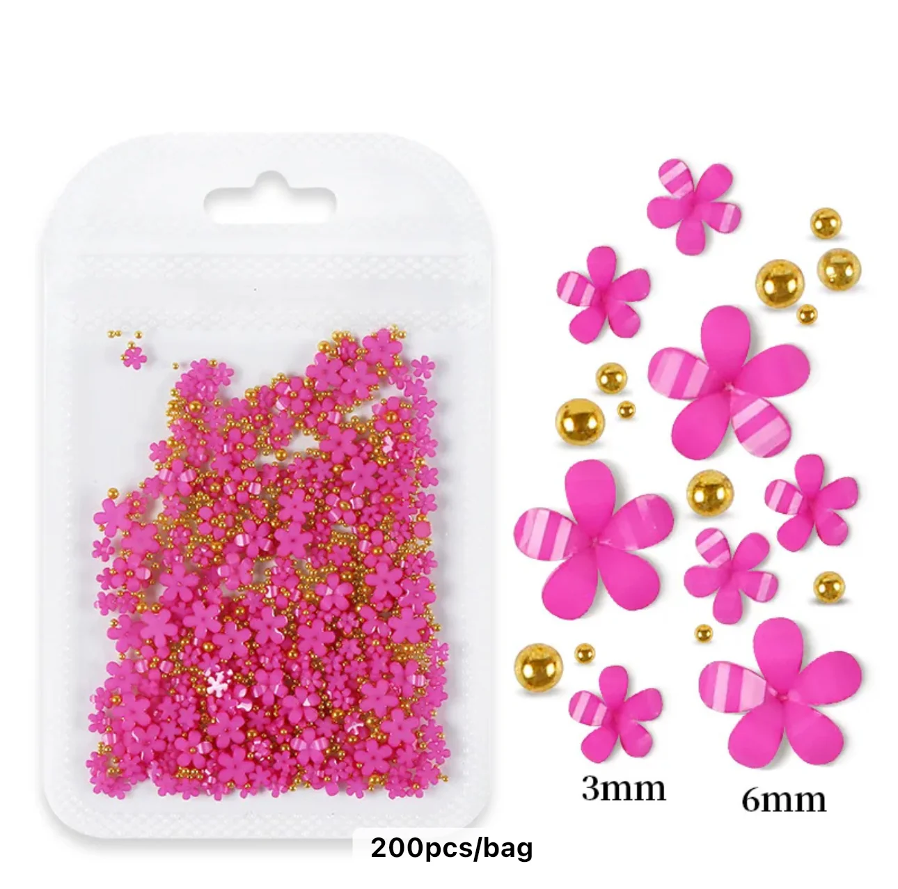 Flower Decals 2000pc - Image 8