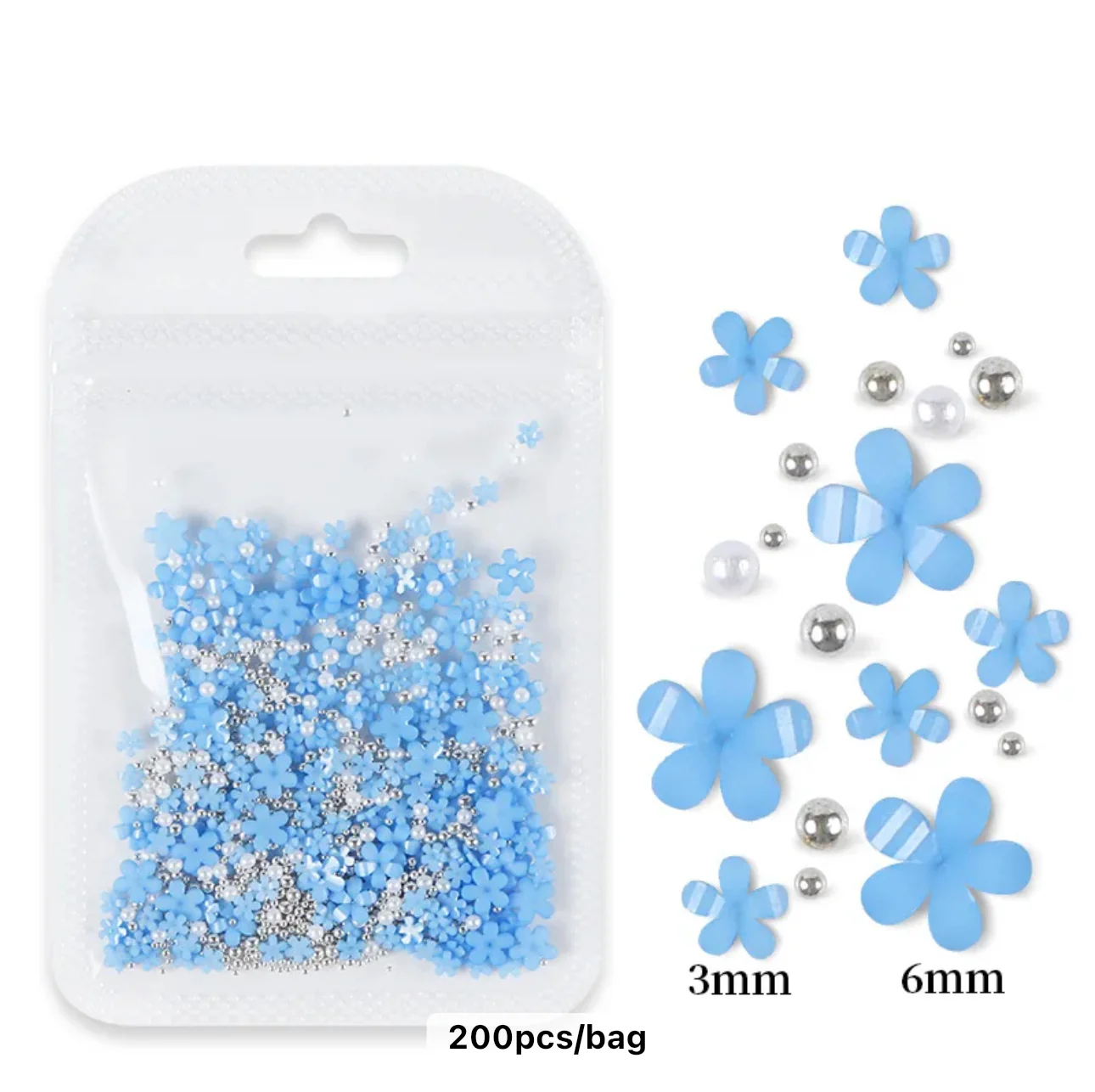 Flower Decals 2000pc - Image 9