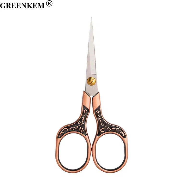 Flower Plum Nail Scissors - Image 2
