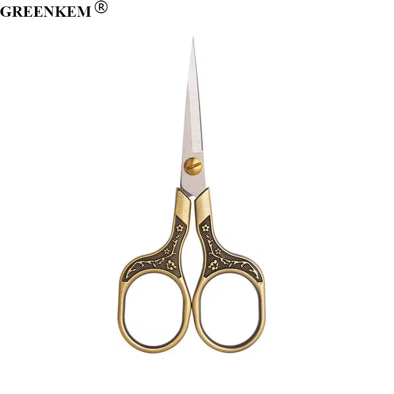 Flower Plum Nail Scissors - Image 3