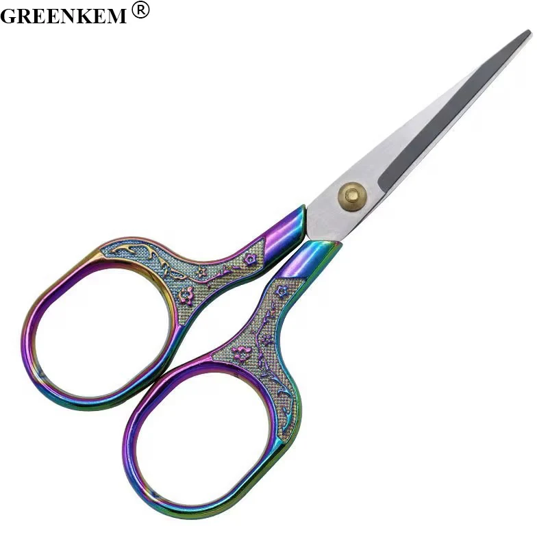 Flower Plum Nail Scissors - Image 5