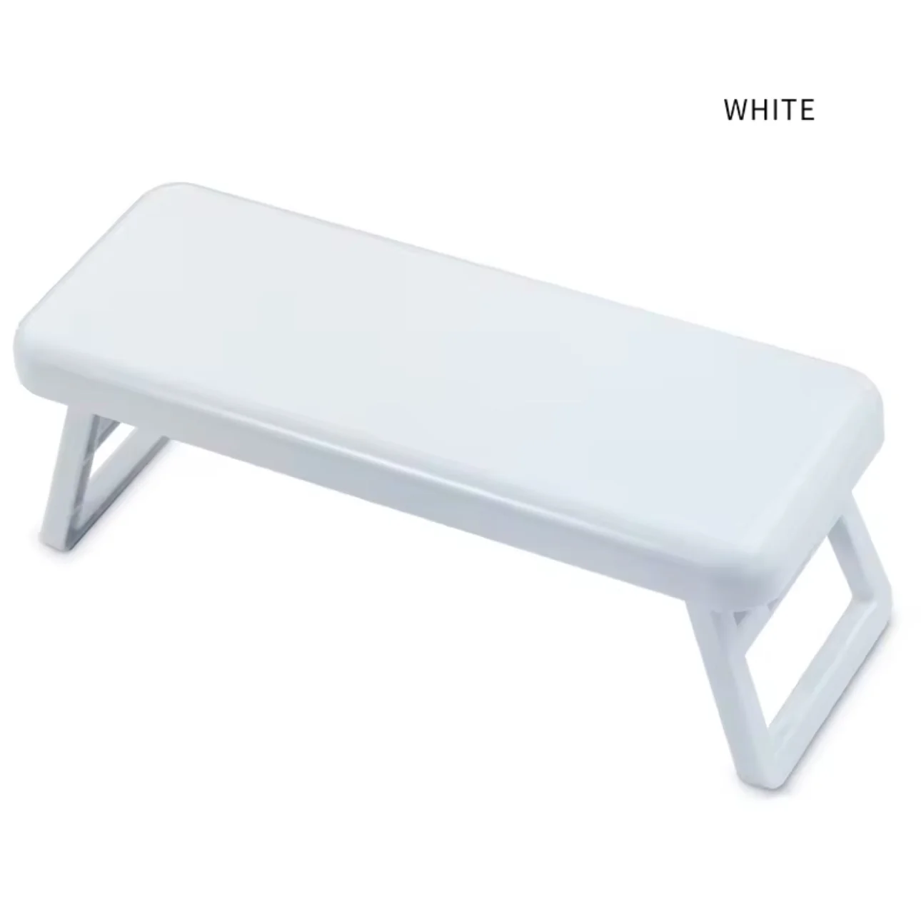 Foldable Squared Plastic Arm Rest - Image 3