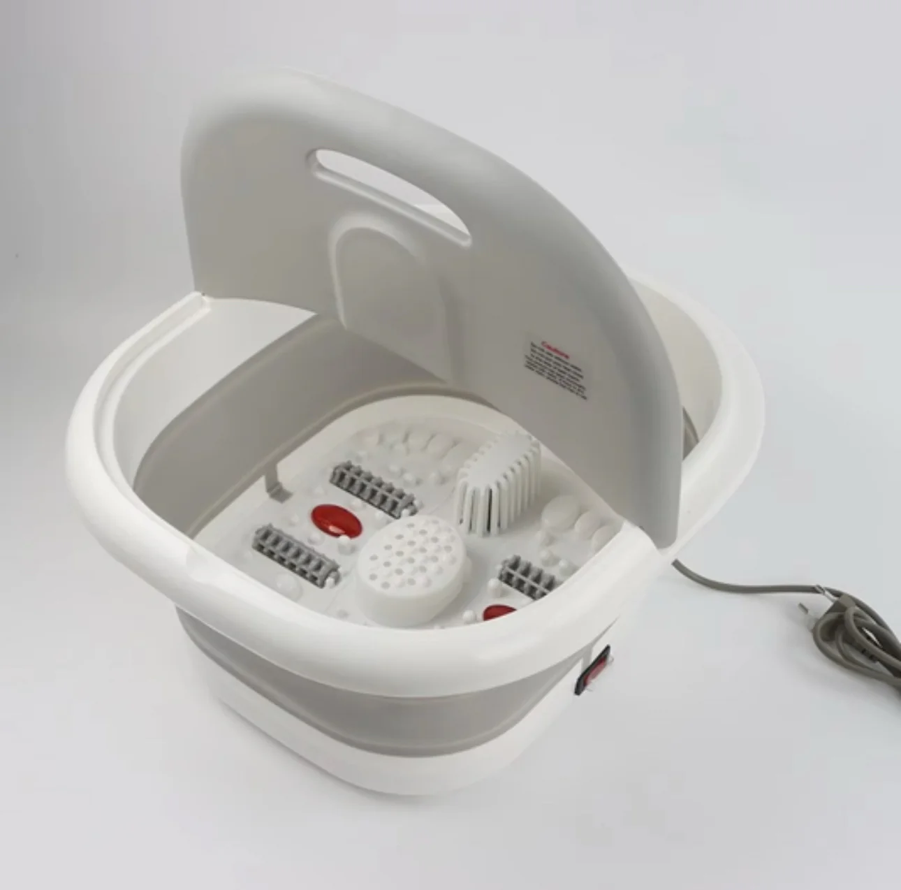 Folding Foot Spa Bath Automatic Heating - Image 2