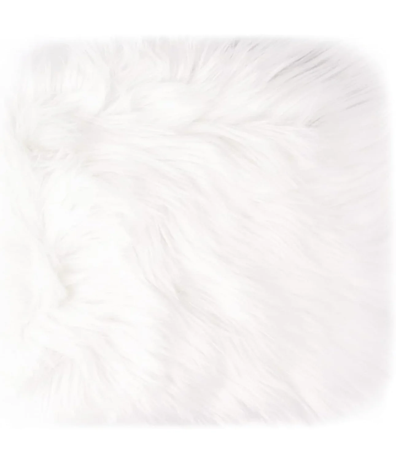 Decorative Fur Mat - Image 2