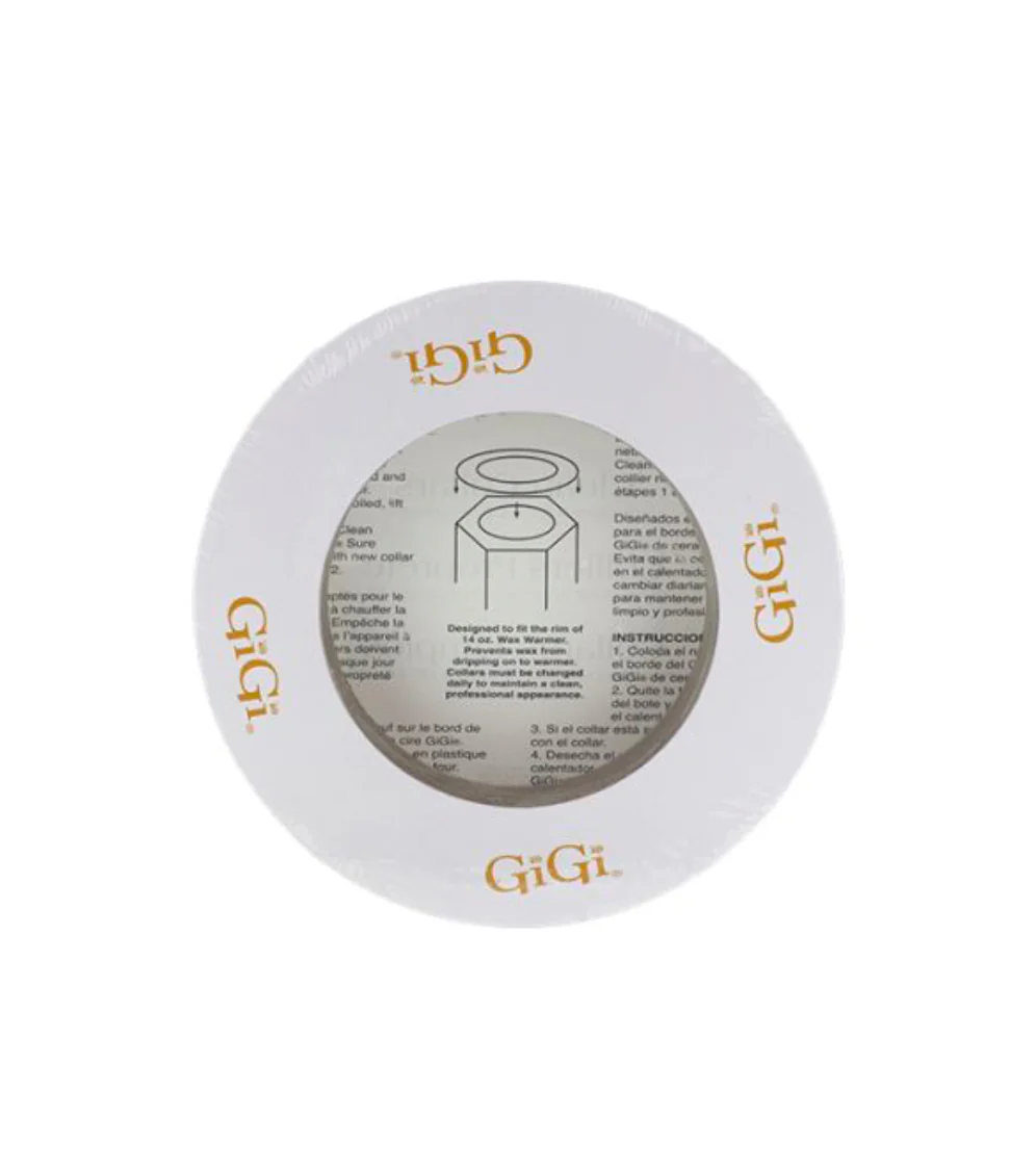 GiGi Clean Collars Designed for 14oz Warmers 20Ct.