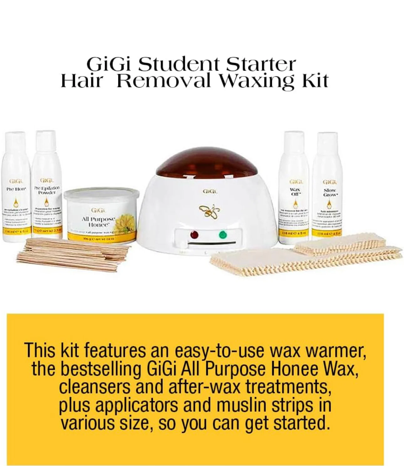 GiGi Student Starter Kit - Image 2