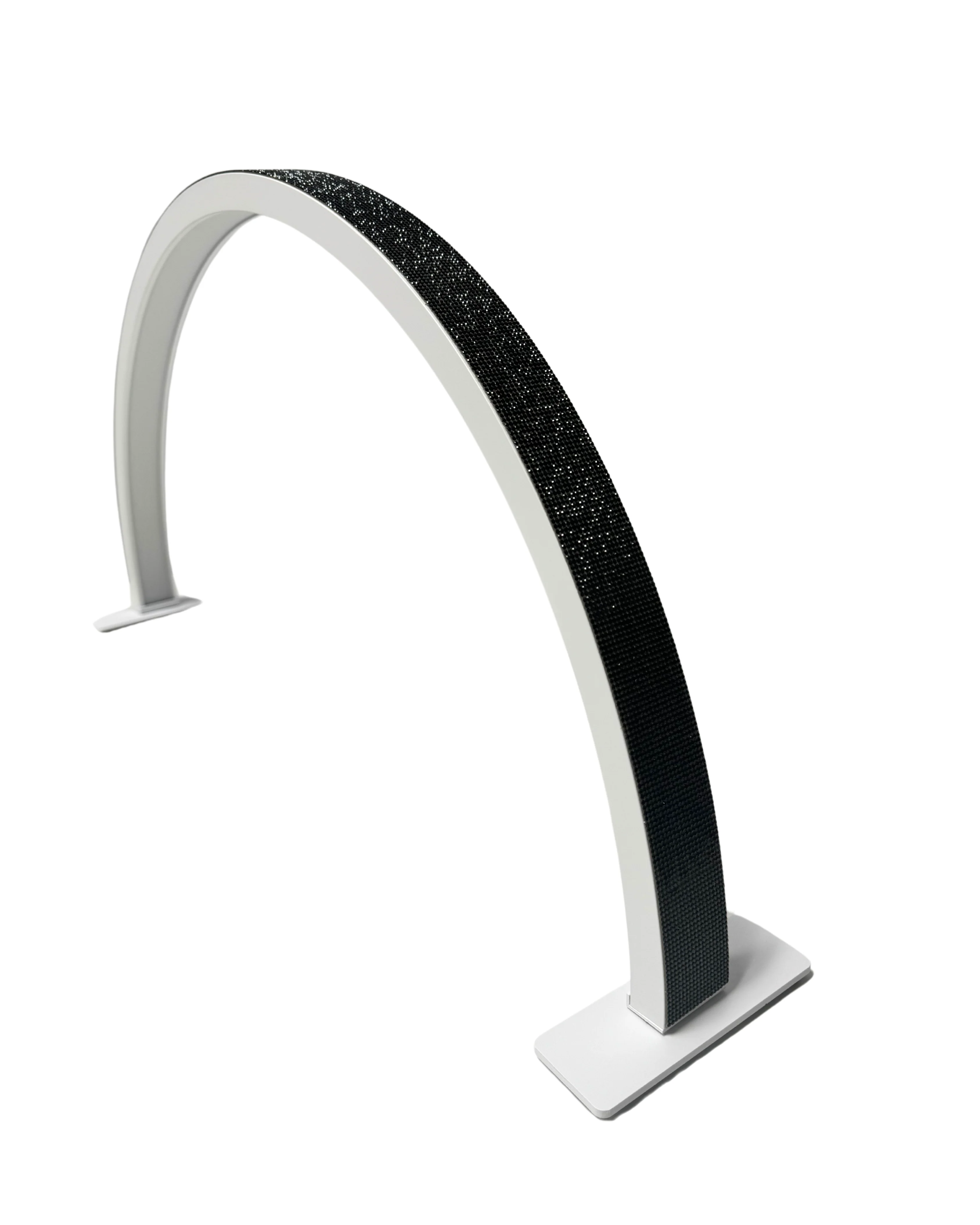 Nail Half Moon LED Desk Light with Diamonds - Image 5