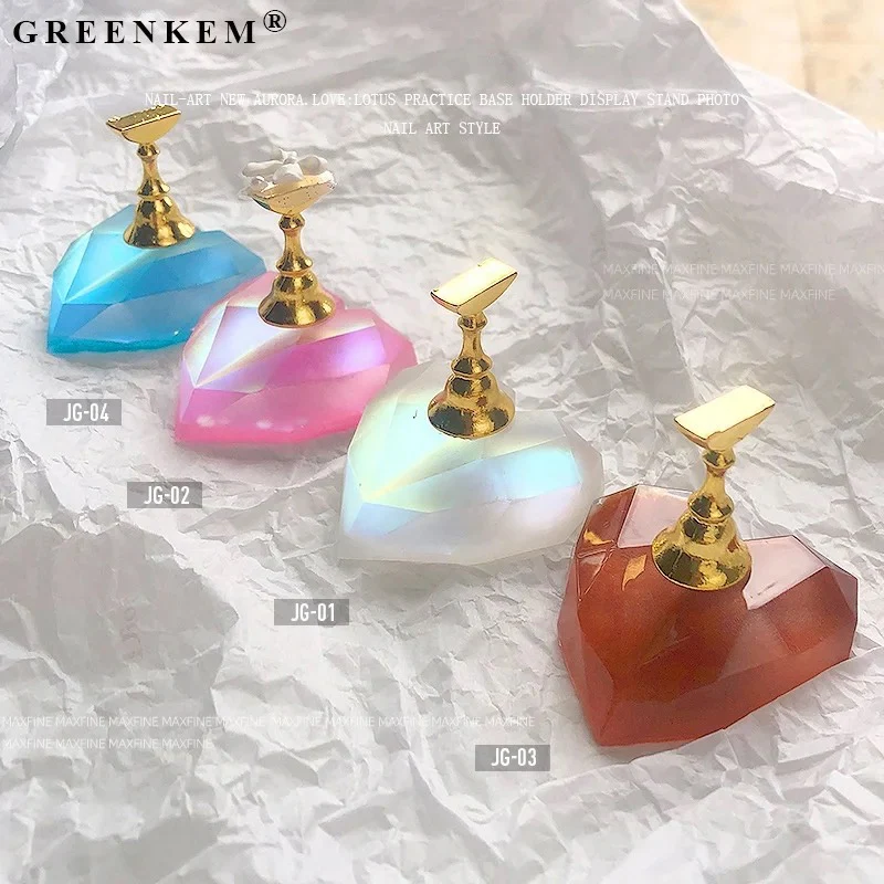 Heart Nail Stand - Image 2