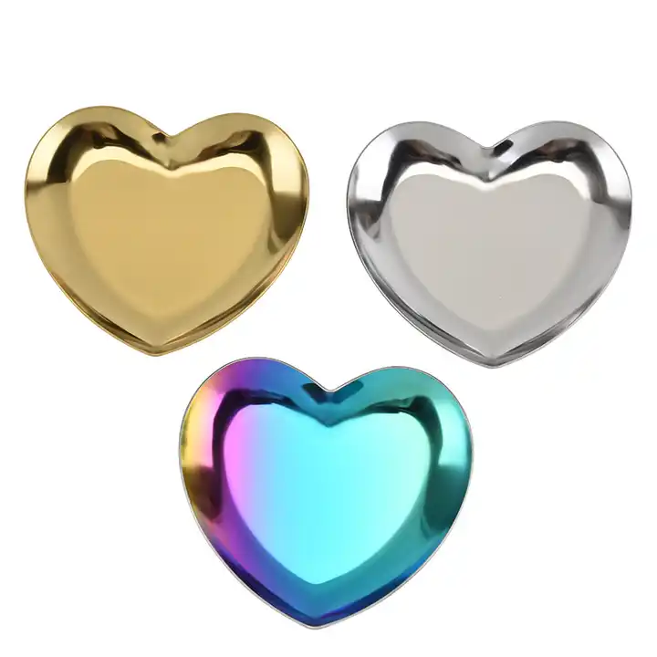 Heart Implement Trays