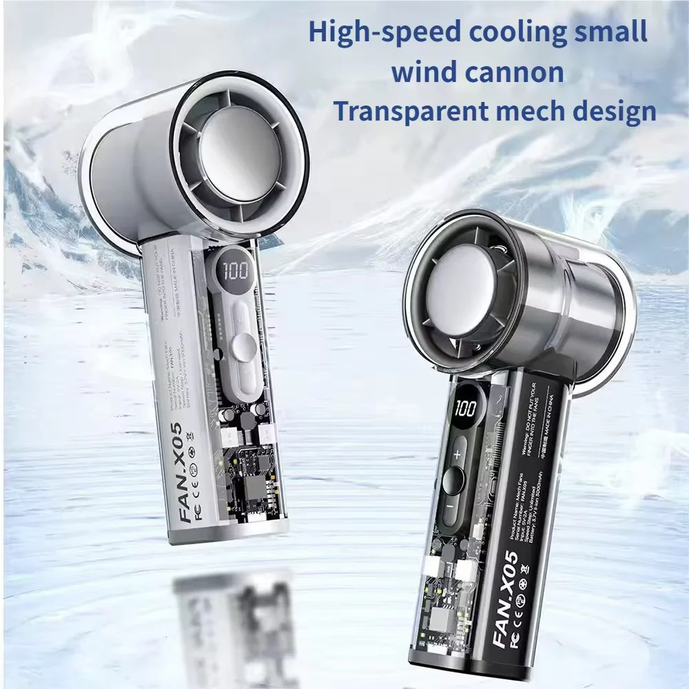 High Speed Cooling Fan