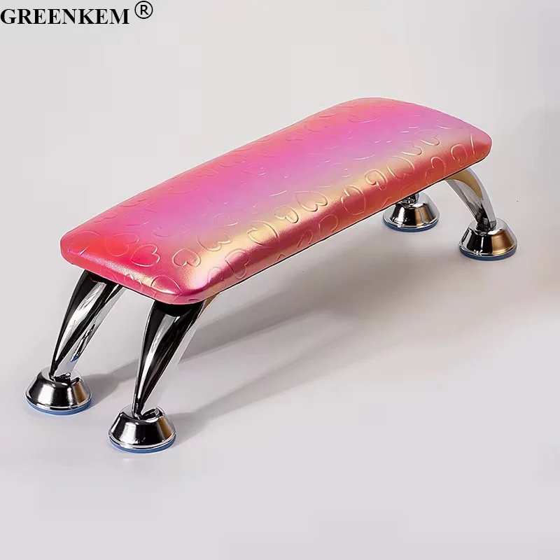 Holographic Heart Arm Rest