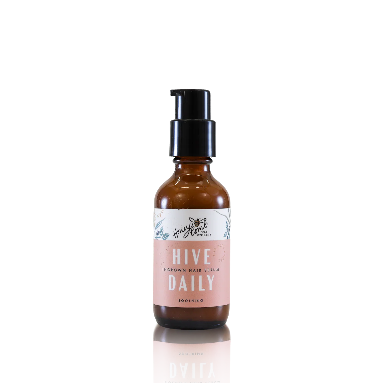 Honey Comb Wax Co. INGROWN HAIR SERUM | HIVE DAILY