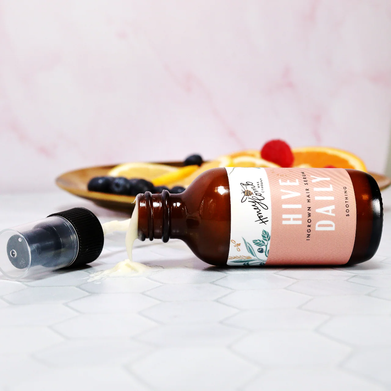 Honey Comb Wax Co. INGROWN HAIR SERUM | HIVE DAILY - Image 2