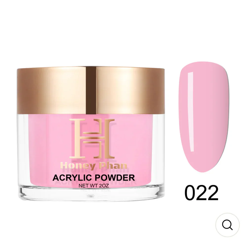 Honey’s Nail Secret Acrylic Powder HP001-HP100 - Image 22