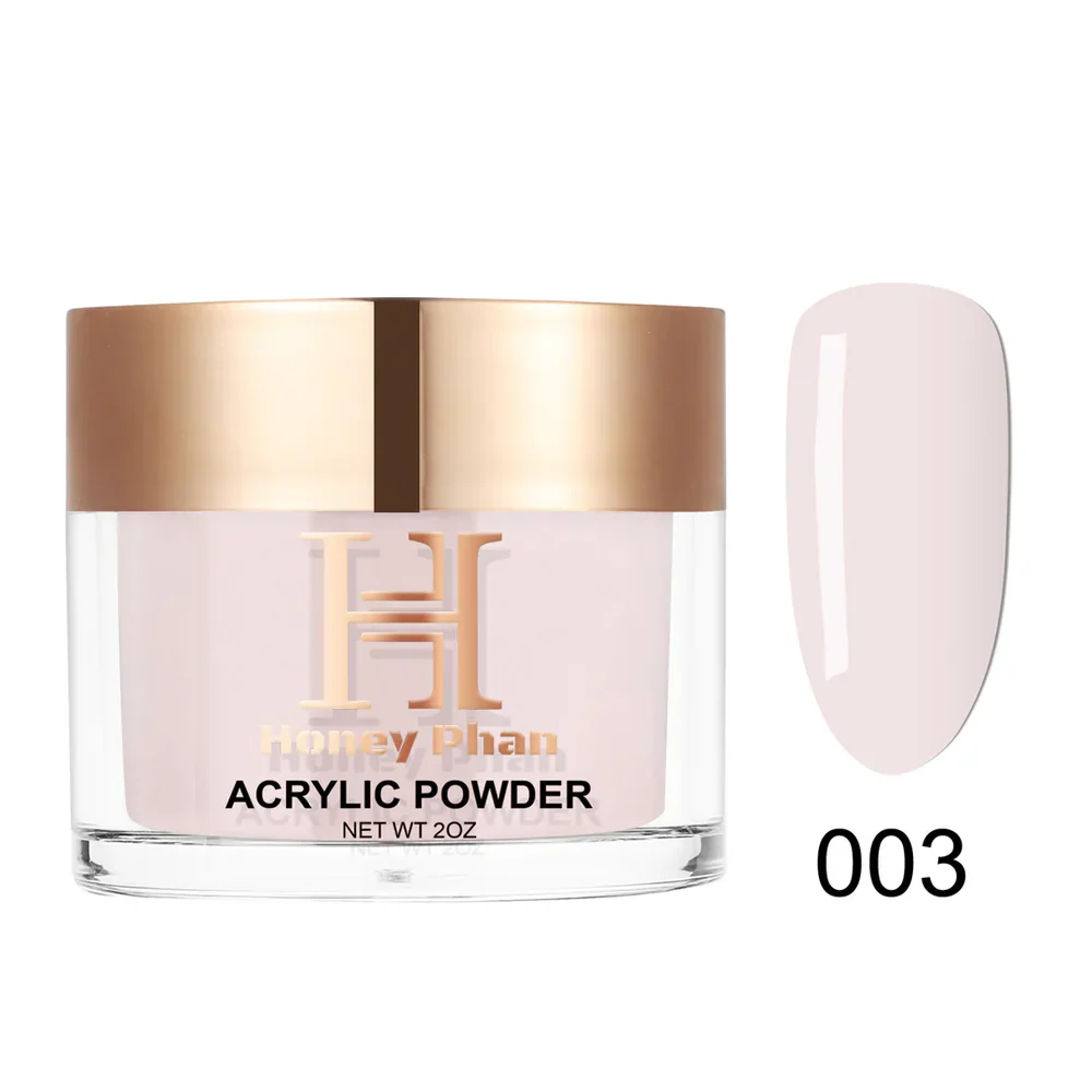 Honey’s Nail Secret Acrylic Powder HP001-HP100 - Image 3