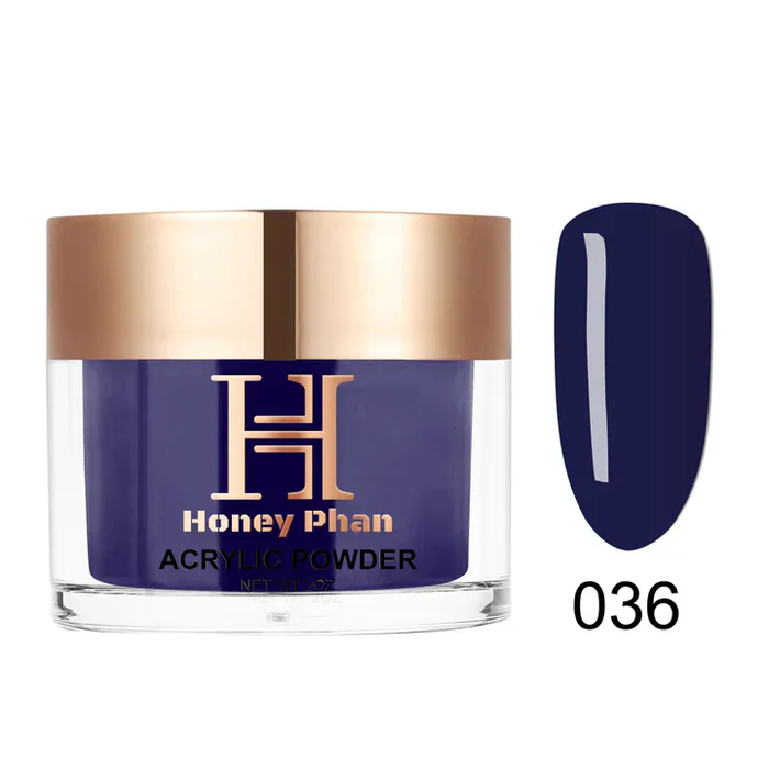 Honey’s Nail Secret Acrylic Powder HP001-HP100 - Image 36