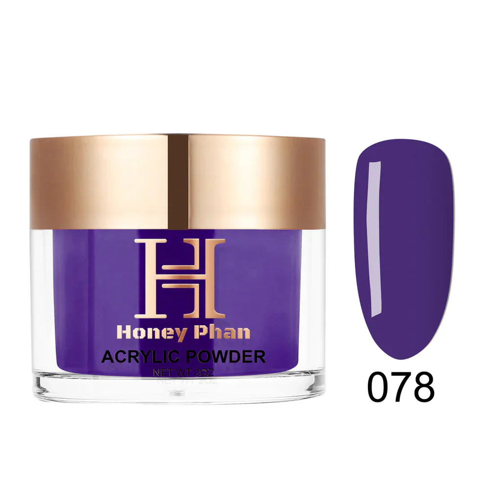 Honey’s Nail Secret Acrylic Powder HP001-HP100 - Image 79