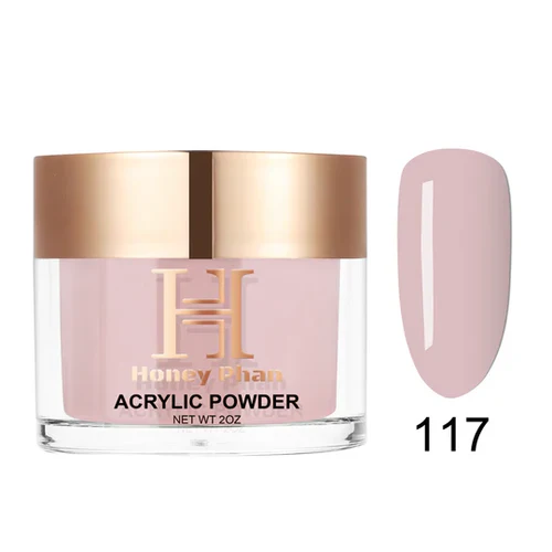 Honey’s Nail Secret Acrylic Powder HP101-HP200 - Image 17