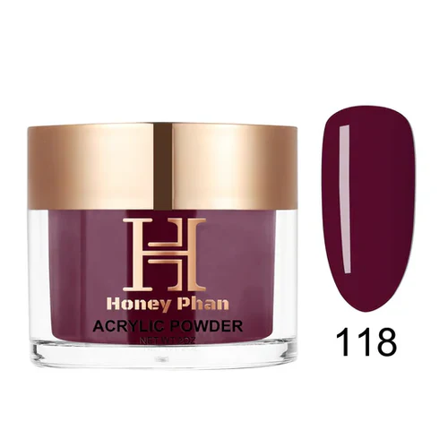 Honey’s Nail Secret Acrylic Powder HP101-HP200 - Image 18
