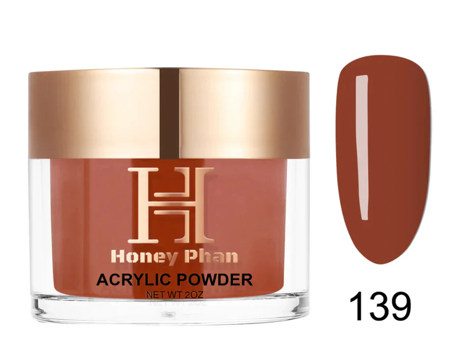 Honey’s Nail Secret Acrylic Powder HP101-HP200 - Image 40