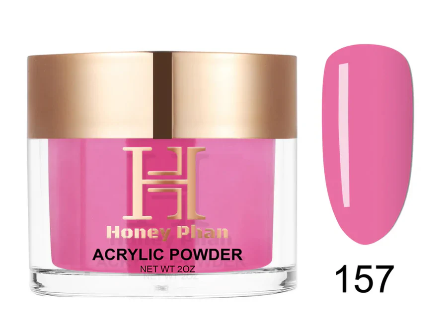 Honey’s Nail Secret Acrylic Powder HP101-HP200 - Image 58