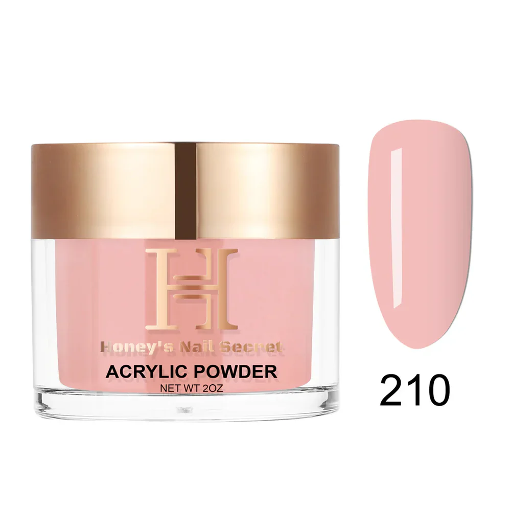 Honey’s Nail Secret Acrylic Powder HP201-HP300 - Image 10