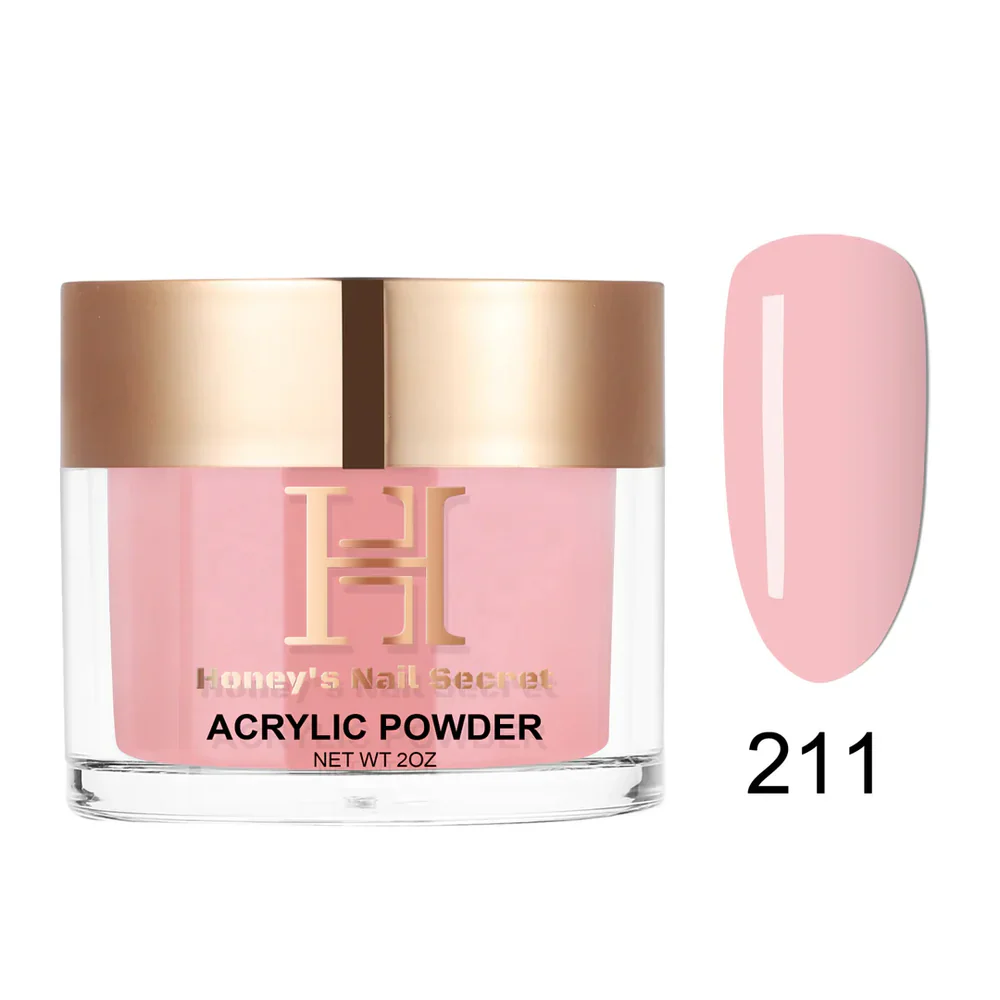 Honey’s Nail Secret Acrylic Powder HP201-HP300 - Image 11