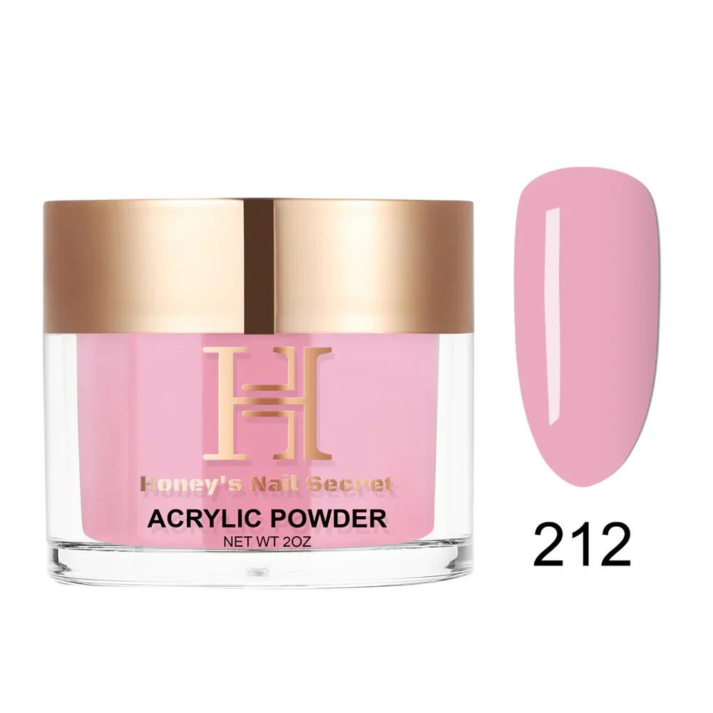 Honey’s Nail Secret Acrylic Powder HP201-HP300 - Image 12
