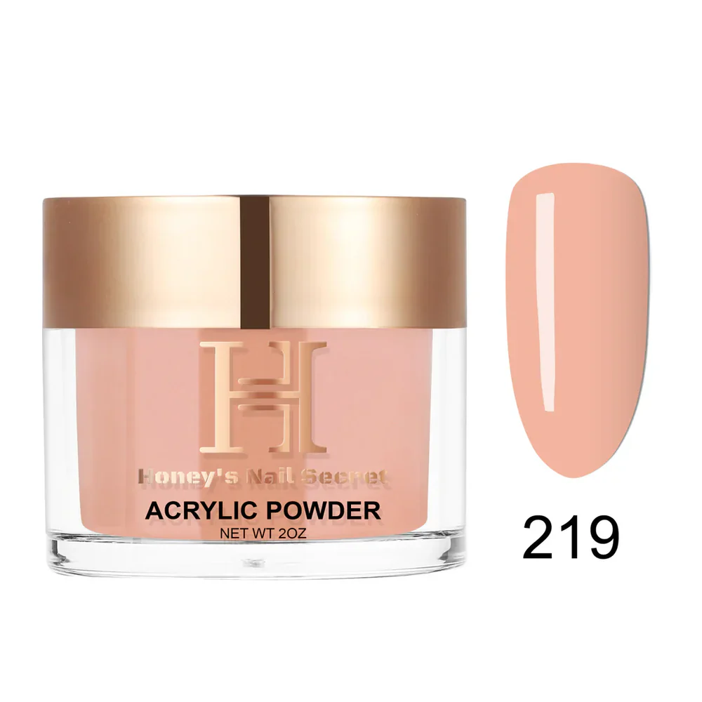 Honey’s Nail Secret Acrylic Powder HP201-HP300 - Image 19