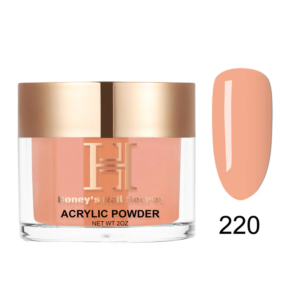 Honey’s Nail Secret Acrylic Powder HP201-HP300 - Image 20