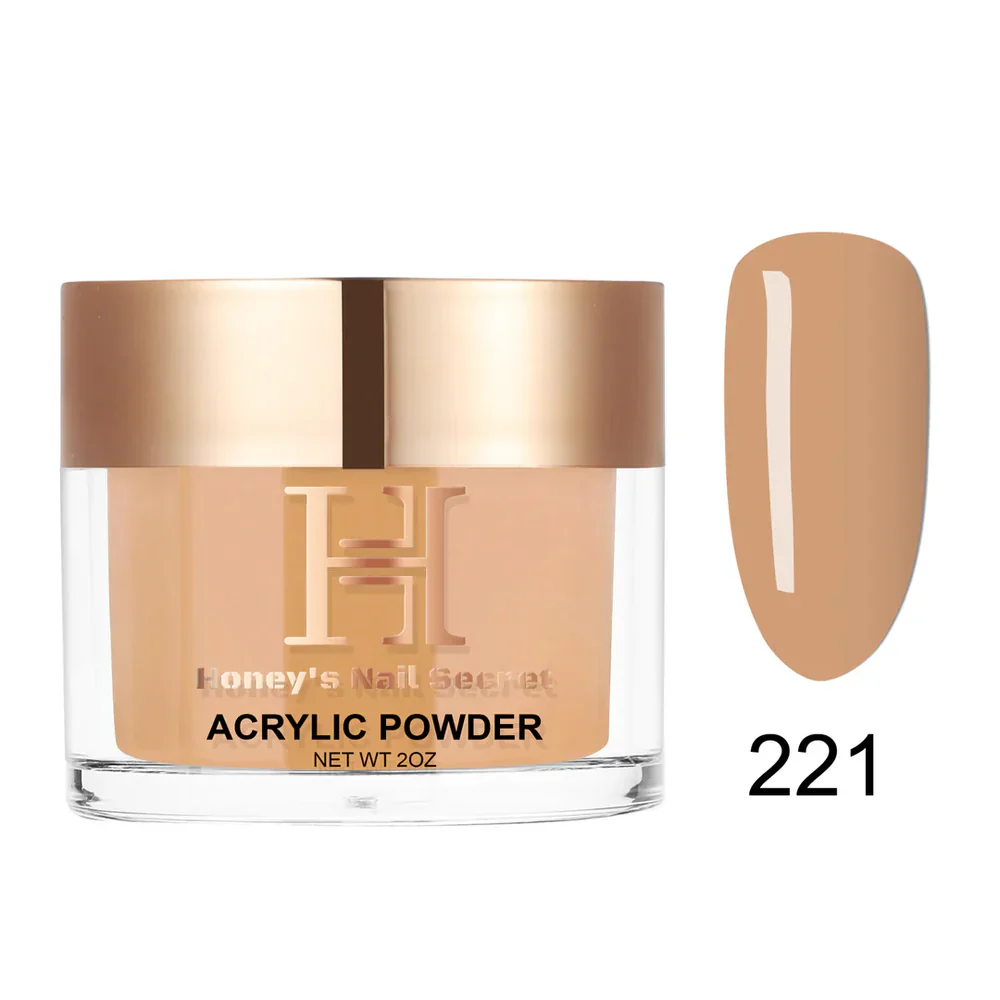 Honey’s Nail Secret Acrylic Powder HP201-HP300 - Image 21
