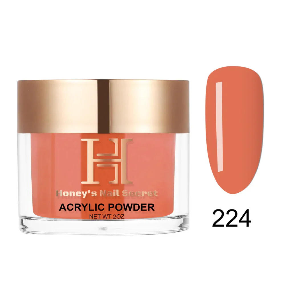 Honey’s Nail Secret Acrylic Powder HP201-HP300 - Image 24