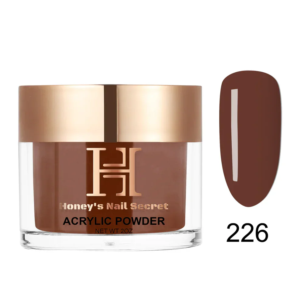 Honey’s Nail Secret Acrylic Powder HP201-HP300 - Image 26