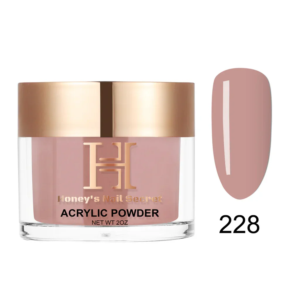Honey’s Nail Secret Acrylic Powder HP201-HP300 - Image 28