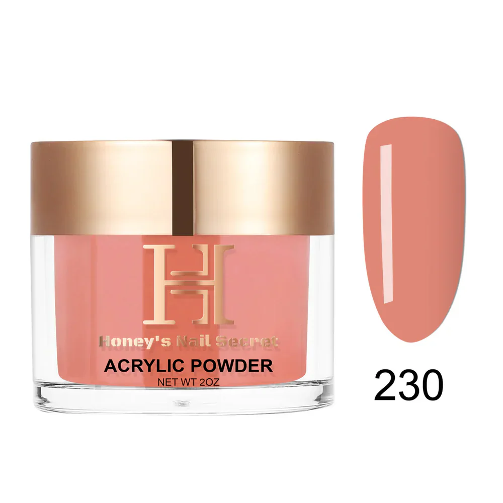 Honey’s Nail Secret Acrylic Powder HP201-HP300 - Image 30