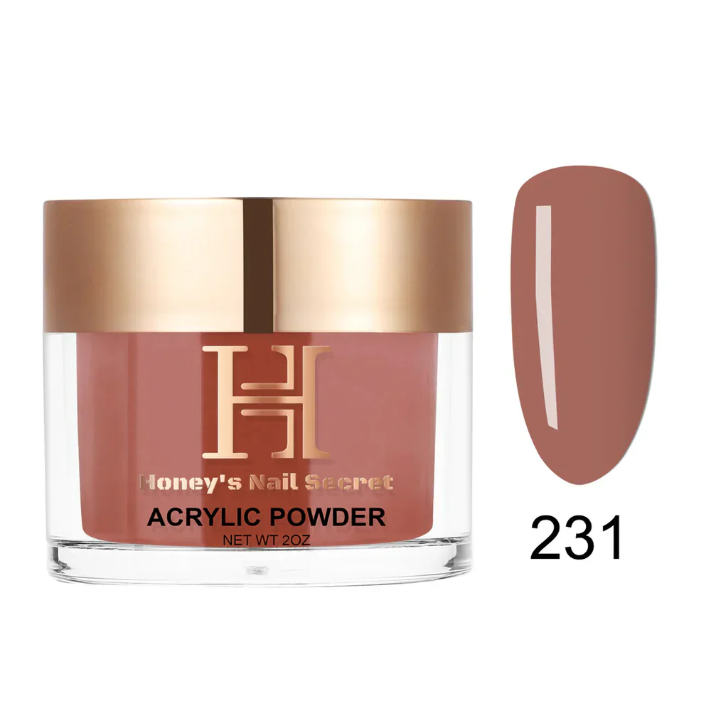Honey’s Nail Secret Acrylic Powder HP201-HP300 - Image 31