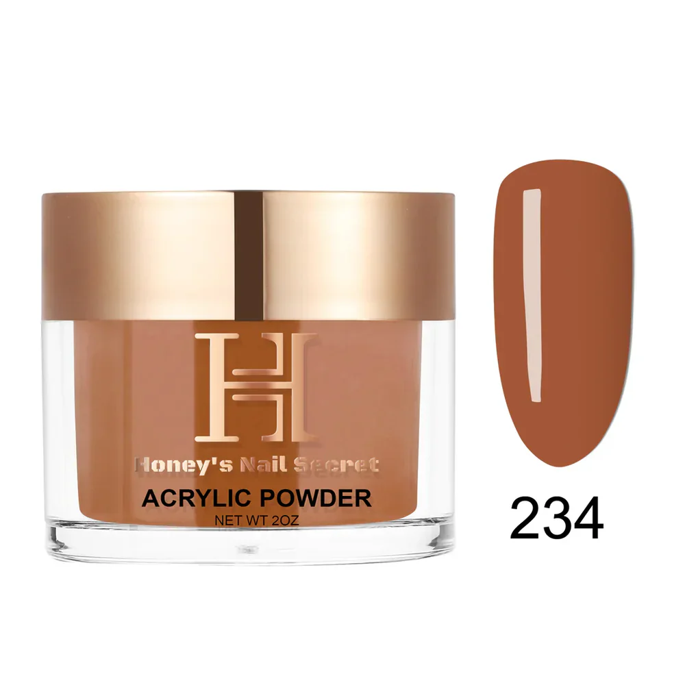 Honey’s Nail Secret Acrylic Powder HP201-HP300 - Image 34