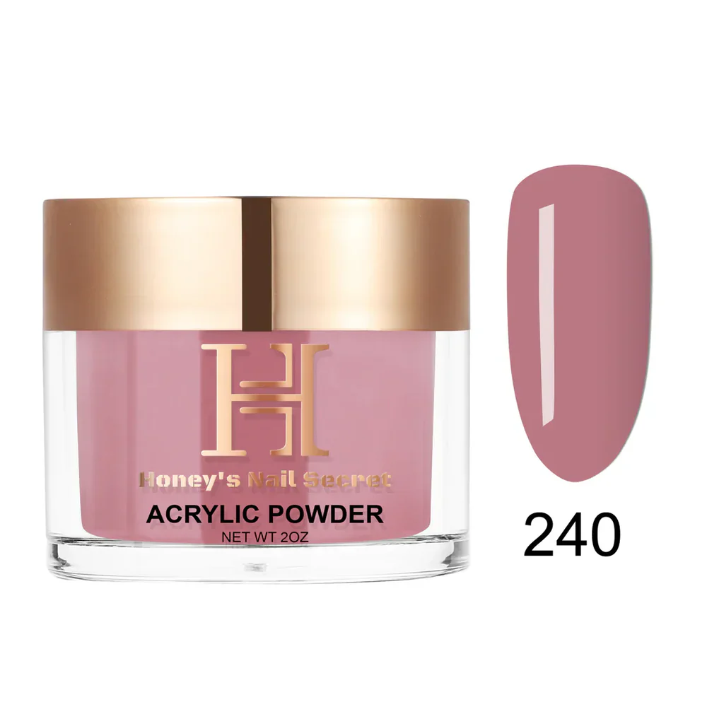 Honey’s Nail Secret Acrylic Powder HP201-HP300 - Image 40