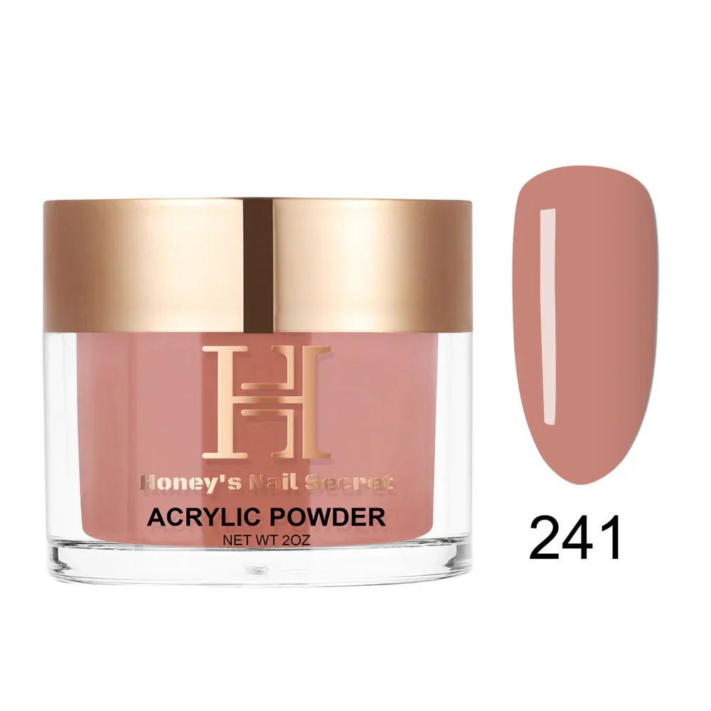 Honey’s Nail Secret Acrylic Powder HP201-HP300 - Image 41