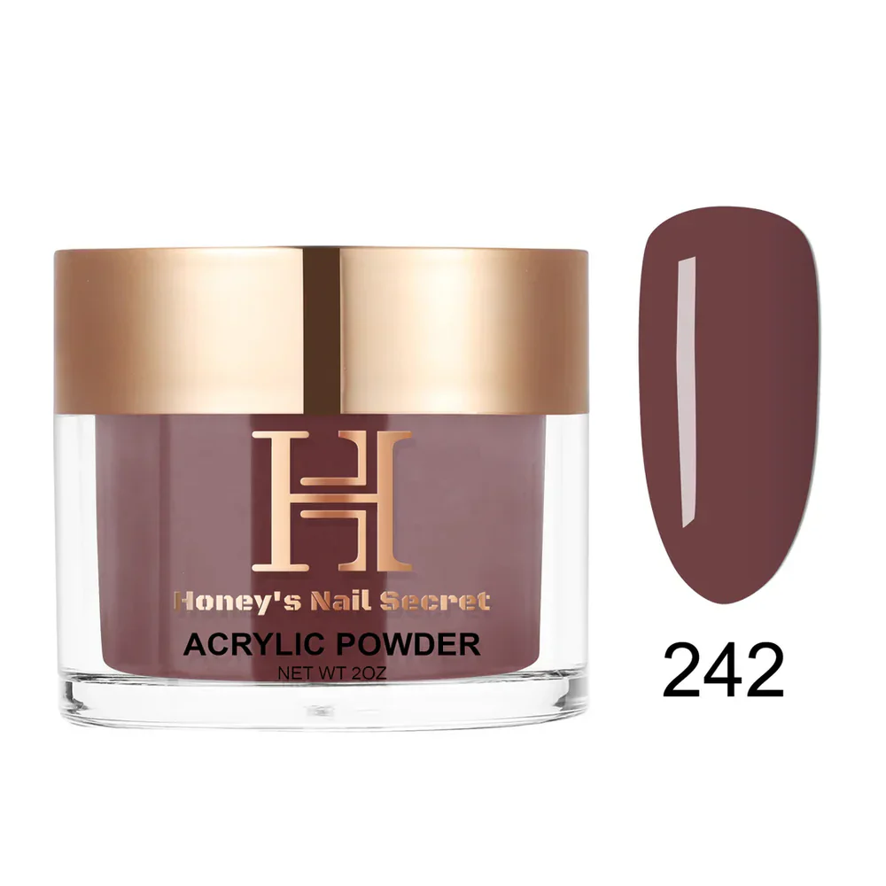 Honey’s Nail Secret Acrylic Powder HP201-HP300 - Image 42