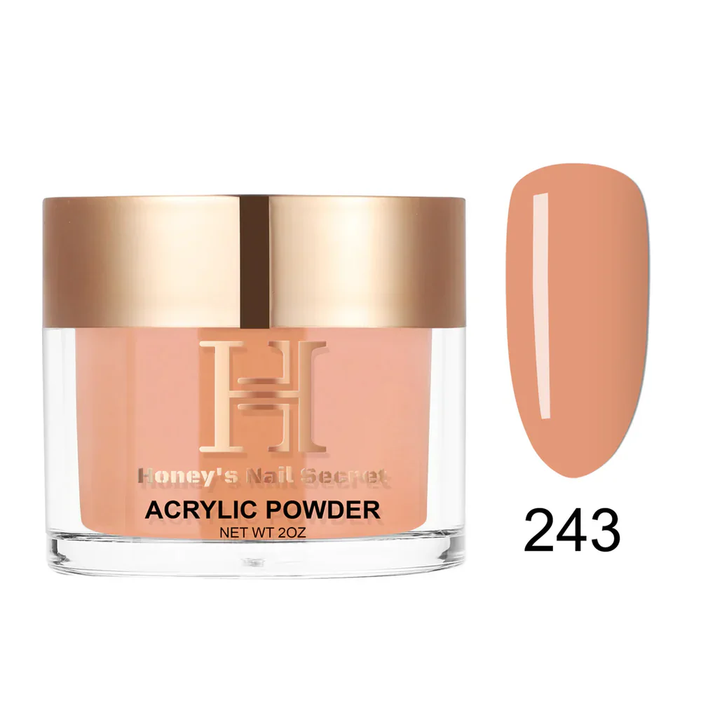 Honey’s Nail Secret Acrylic Powder HP201-HP300 - Image 43