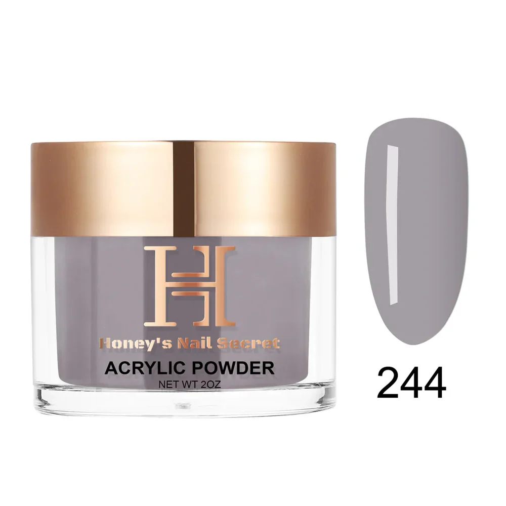 Honey’s Nail Secret Acrylic Powder HP201-HP300 - Image 44