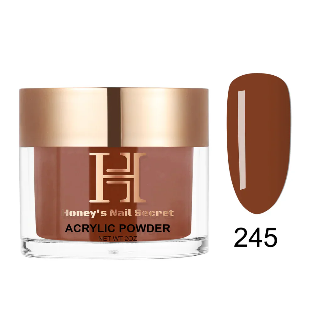 Honey’s Nail Secret Acrylic Powder HP201-HP300 - Image 45