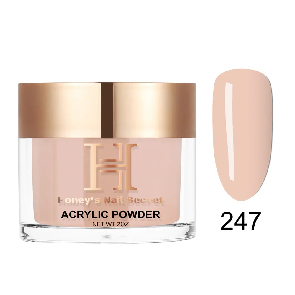 Honey’s Nail Secret Acrylic Powder HP201-HP300 - Image 47
