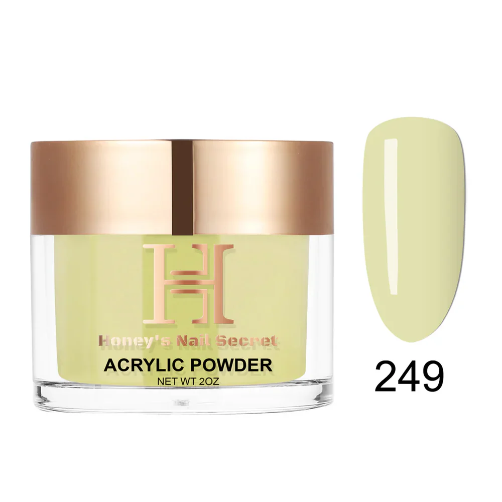 Honey’s Nail Secret Acrylic Powder HP201-HP300 - Image 49