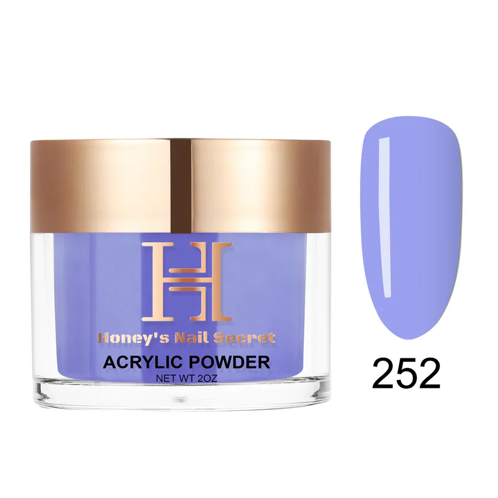 Honey’s Nail Secret Acrylic Powder HP201-HP300 - Image 52