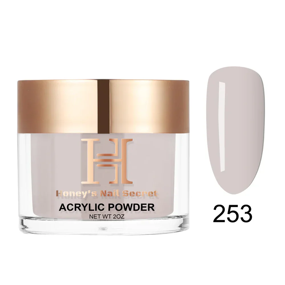 Honey’s Nail Secret Acrylic Powder HP201-HP300 - Image 53