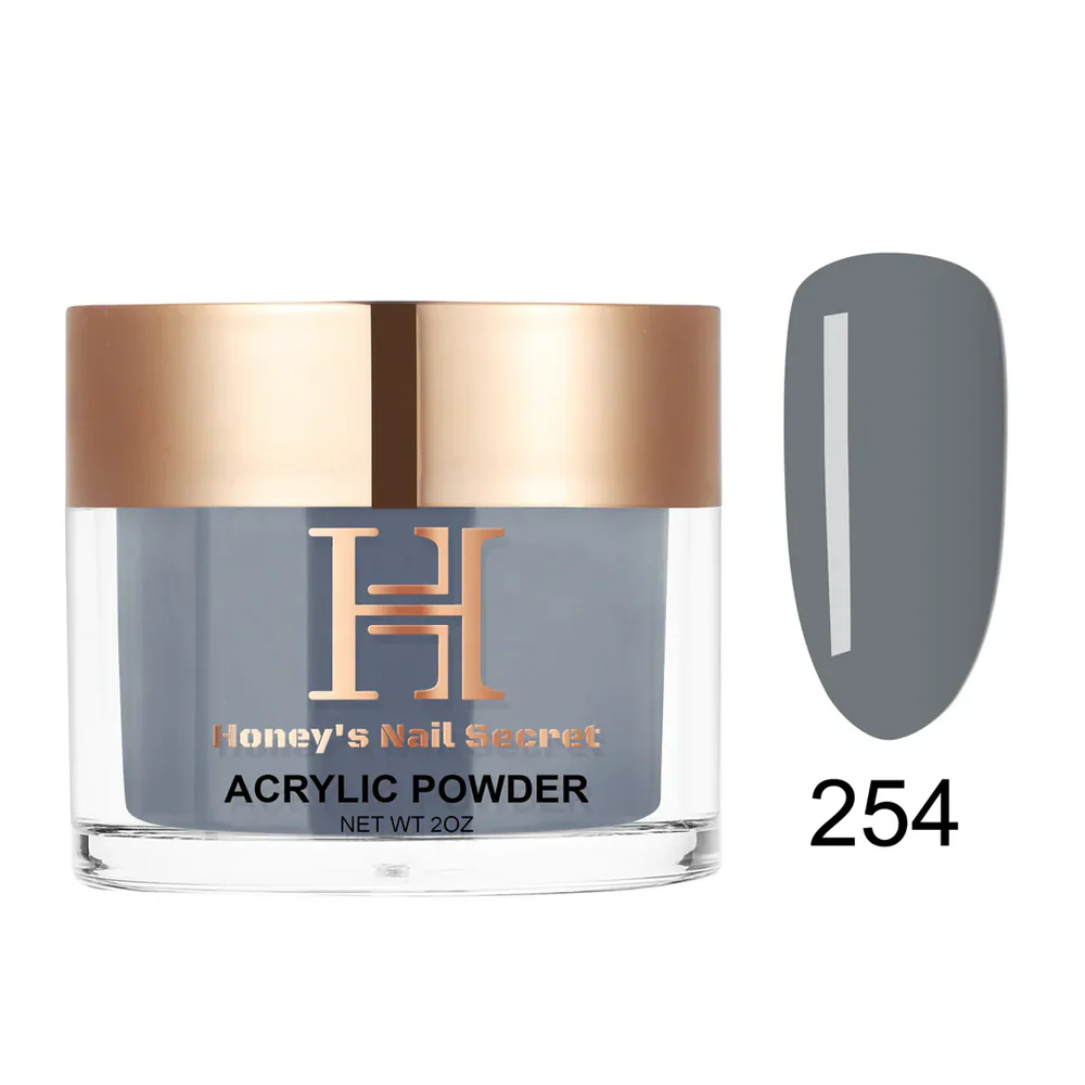 Honey’s Nail Secret Acrylic Powder HP201-HP300 - Image 54