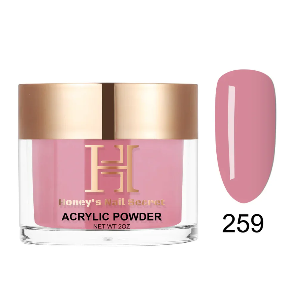 Honey’s Nail Secret Acrylic Powder HP201-HP300 - Image 59