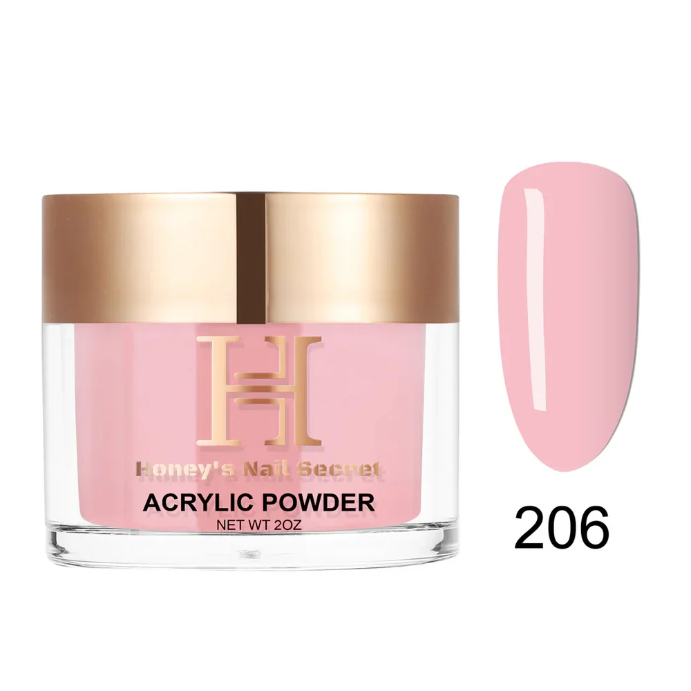 Honey’s Nail Secret Acrylic Powder HP201-HP300 - Image 6